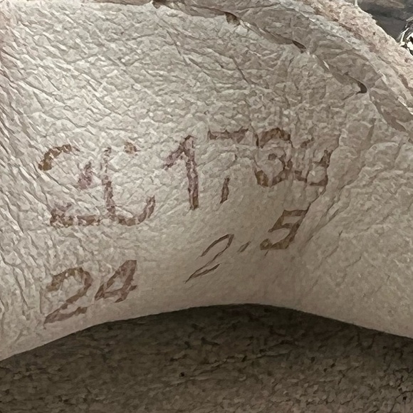 Minibella White Slip-On Horse Bit Loafers Size 24 Toddler Girl's - Picture 4 of 9